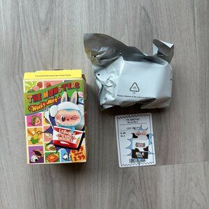 Labubu – Wacky Mart Series “Milk” | THE MONSTERS x POP MART